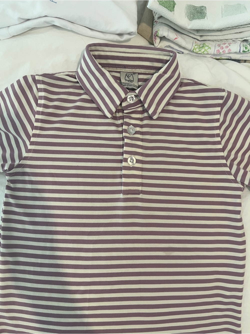 Cadets 2T polo good condition lots of life left